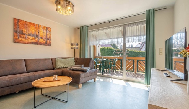 Elementa Lodges Apartment Type B