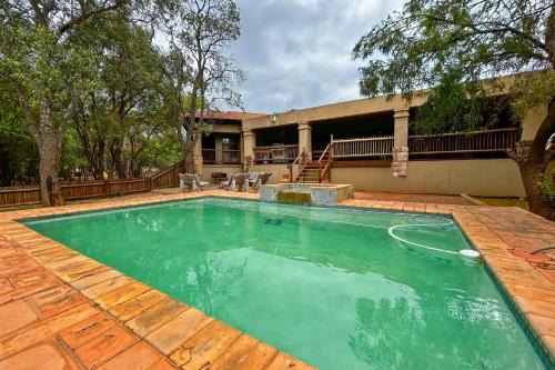 Elements Bush Villa 18