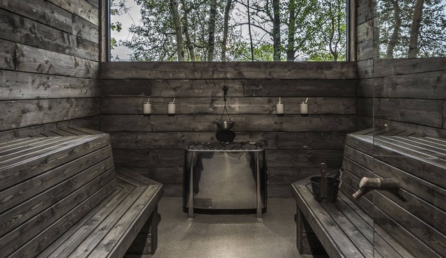 Elements Lodges
