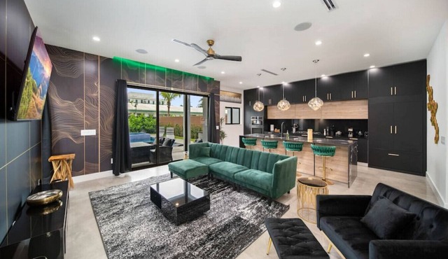 Elements Luxury Home with Pool and Hot Tub Near the Beach