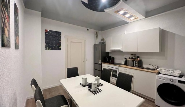 Elements Rooms - New modern apartment/up to 7 persons