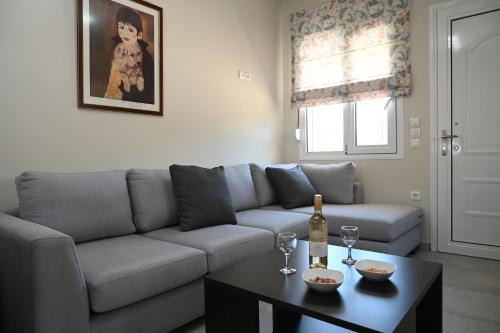 Eleni's apartment