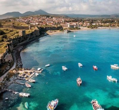 Eleni Suites Methoni
