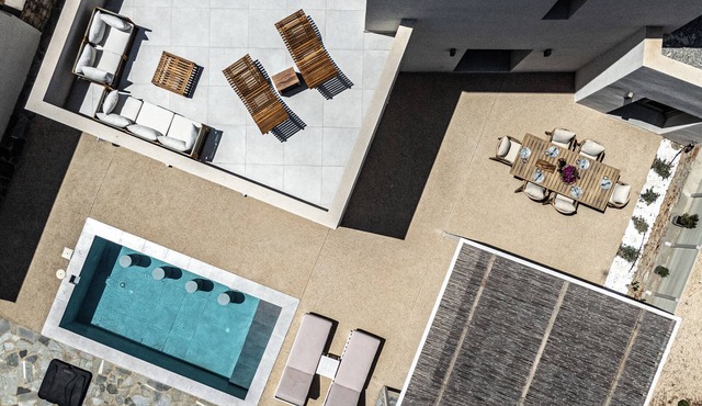 Elenitsa Villa with a private pool