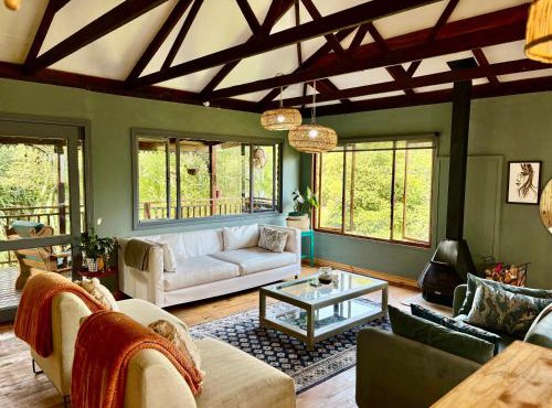 Elephant loft