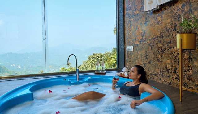 Elephant Passage Resort Munnar