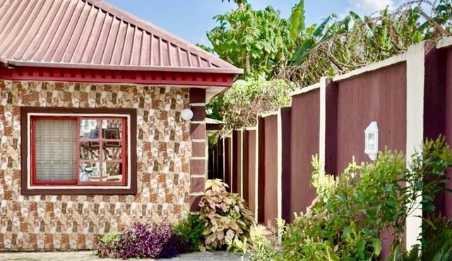Elephant villa