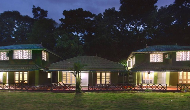 Elephantpass Ayurveda and Yoga Retreat ,Kerala