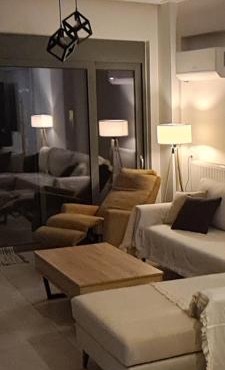 Eleusis luxury flat 2