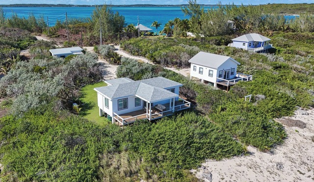 Eleuthera's Beauty at Your Doorstep