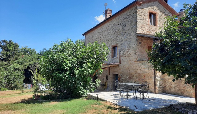 Eleutherìa: Cozy Cottage in the heart of Tuscany