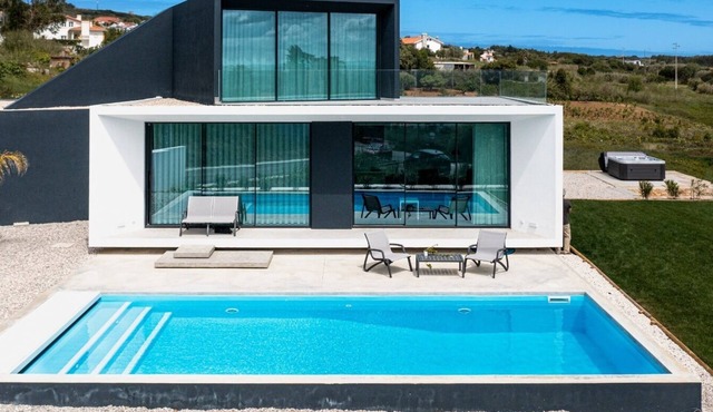 Elevate Luxury at a Bespoke Villa Crafted by a World Celebrated Architect