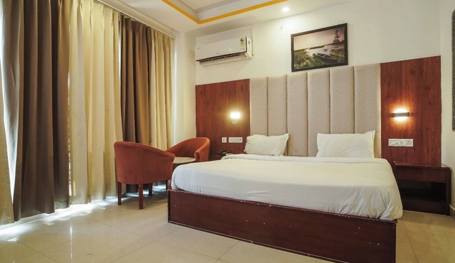 Elevate Your Escape: Where Modern Luxury Meets Himalayan Soul.