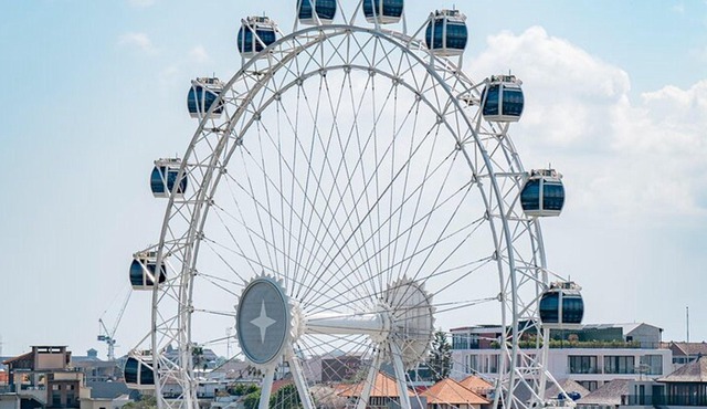 Elevate your Sunset Experience to New Heights!