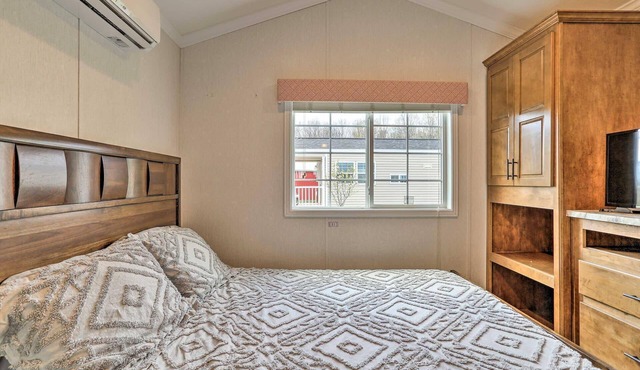 Elevated Comfort with Radiant Brightness