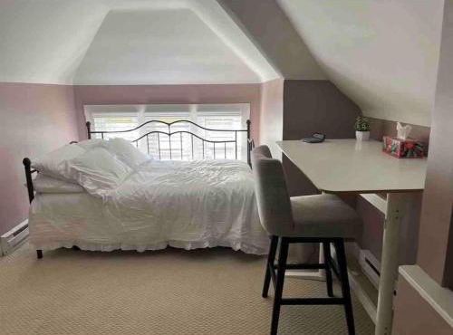 Elevated Entertainment Sleep Suite