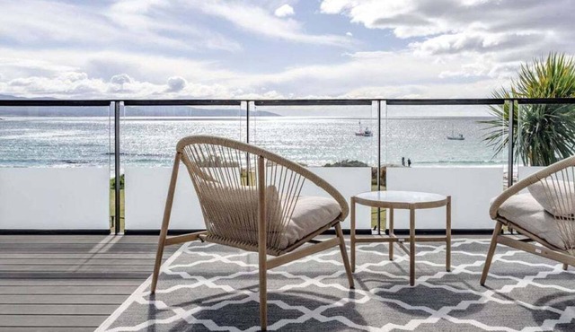 Elevation - Complete Waterfront!