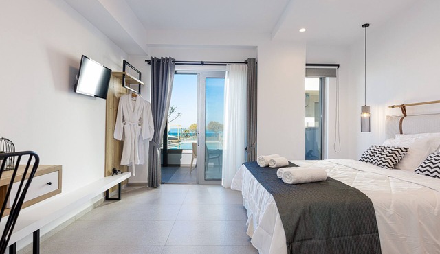 Eleven Boutique Suites