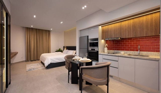 Elevens by Spacey (#4) | Studio in Maadi