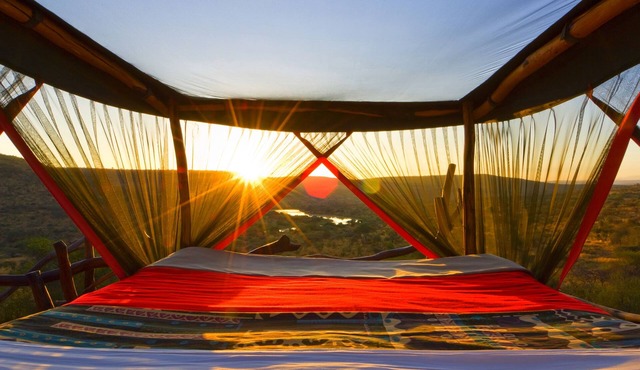 Elewana Loisaba Star Beds