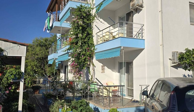 Elfida Apart Palamutbükü