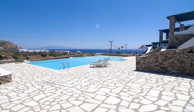 Elia Poolside Studio - Elia Mykonos Collection