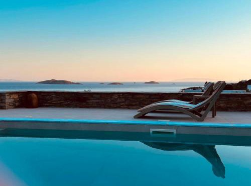 ELIA PRIVILEGED SUITES Andros ΑΝΔΡΟΣ