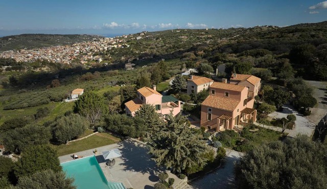 Eliathos Hillside Retreat