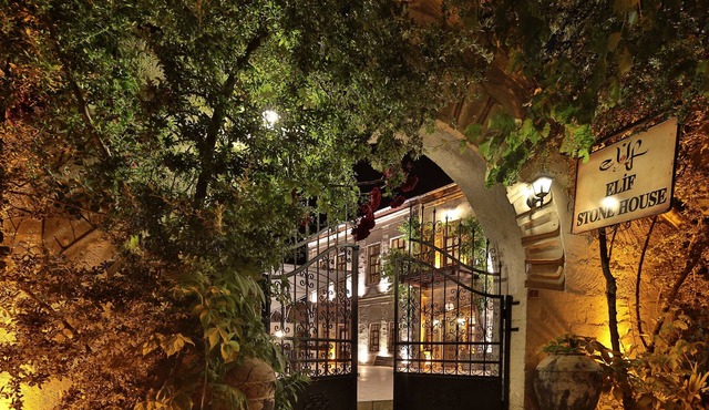 Elif Stone House