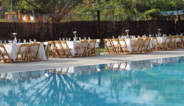 Elifaz Kibbutz Desert Hospitality