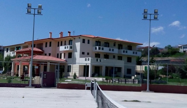 Elimeia 3 Hotel
