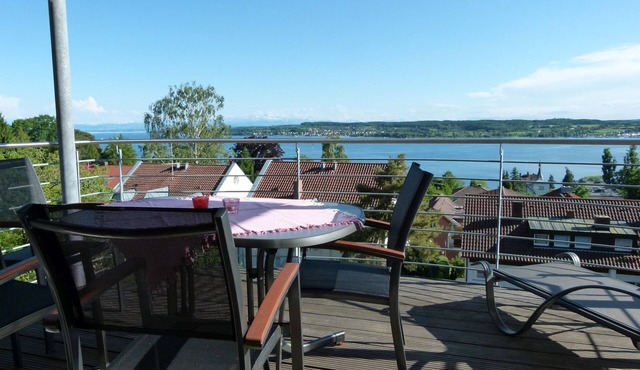Elisabeth vacation apartment - magnificent lake view