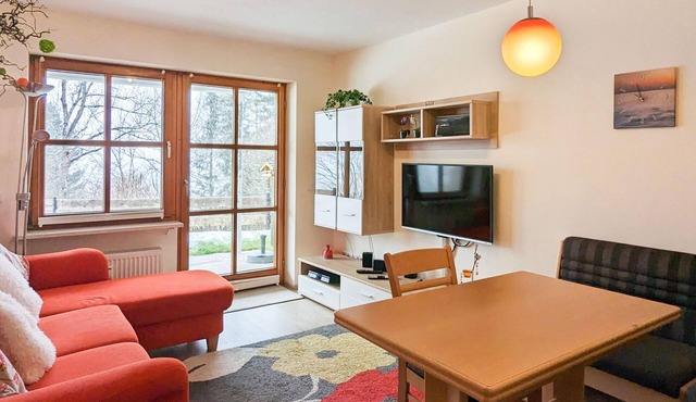 Elisabeth" vacation apartment