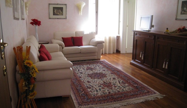 Elisabetta Rapallo's house