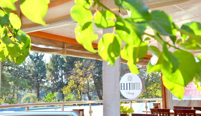 Elit Hotel Saray
