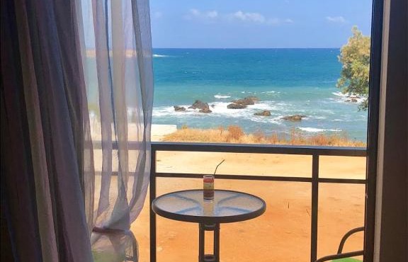 Elita beachfront