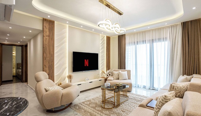 Elite 2 Bedroom Apartment at Privado Madinaty