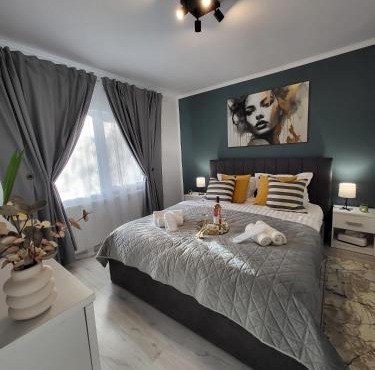 Elite Apartment Onesti