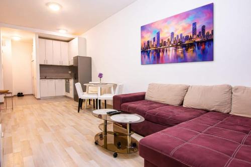 Elite Apartments Bucharest
