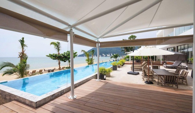 Elite Atoll Khanom - Luxury Coastal Escape