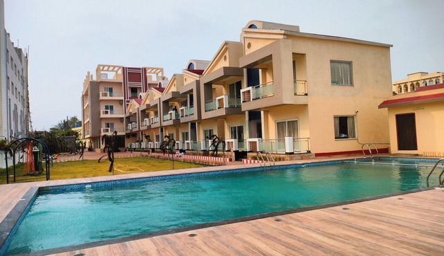ELITE BEACH RESORT