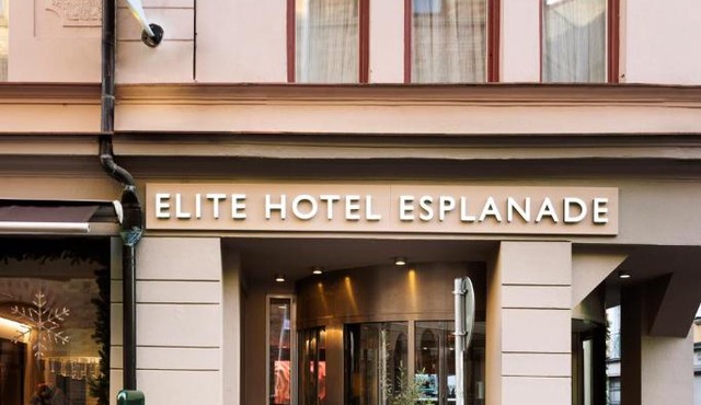 Elite Hotel Esplanade