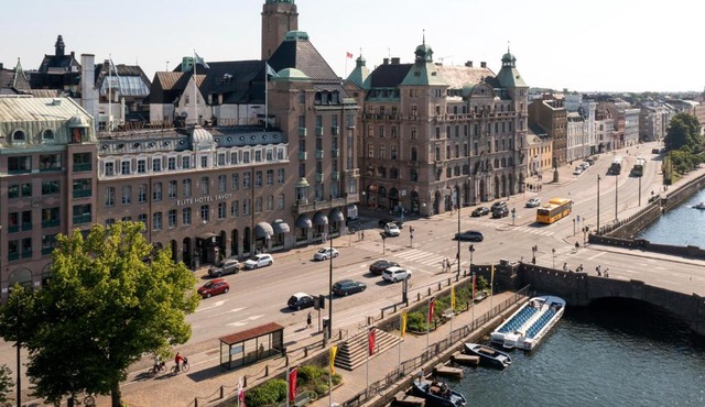 Elite Hotel Savoy