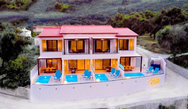 Elite Luxury Villas
