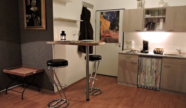 Elite Studio Apartment