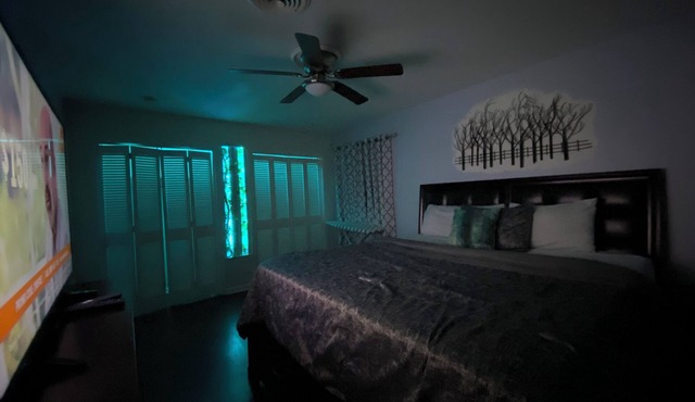 Elite Suite with private parking in North Jackson