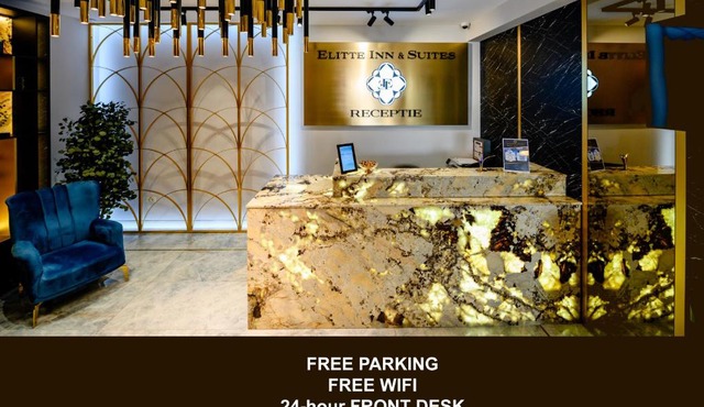 Elitte Inn & Suites