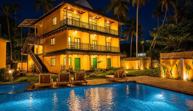 Elixir Beach Villa by Elixir Cliff