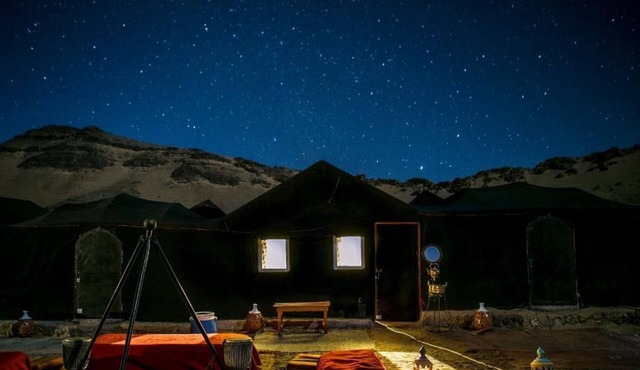 Elixir Luxury Desert Camp