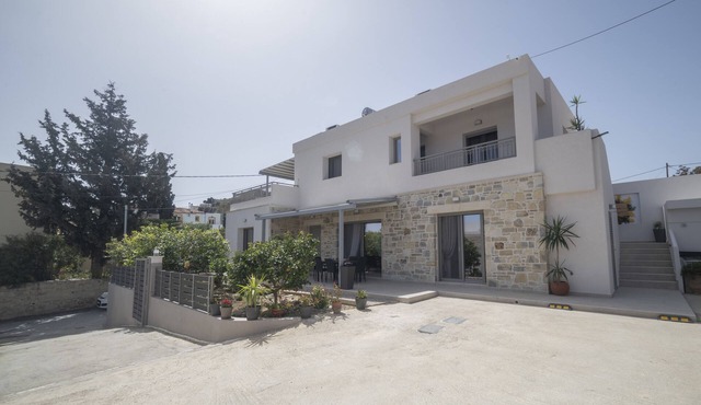 Elixrysos Apartment 1